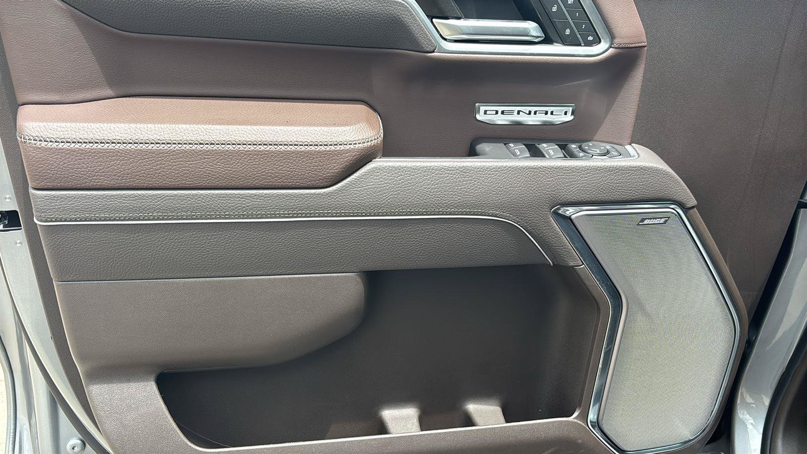 New 2026 GMC Sierra 1500 Denali AWD/4WD image 16