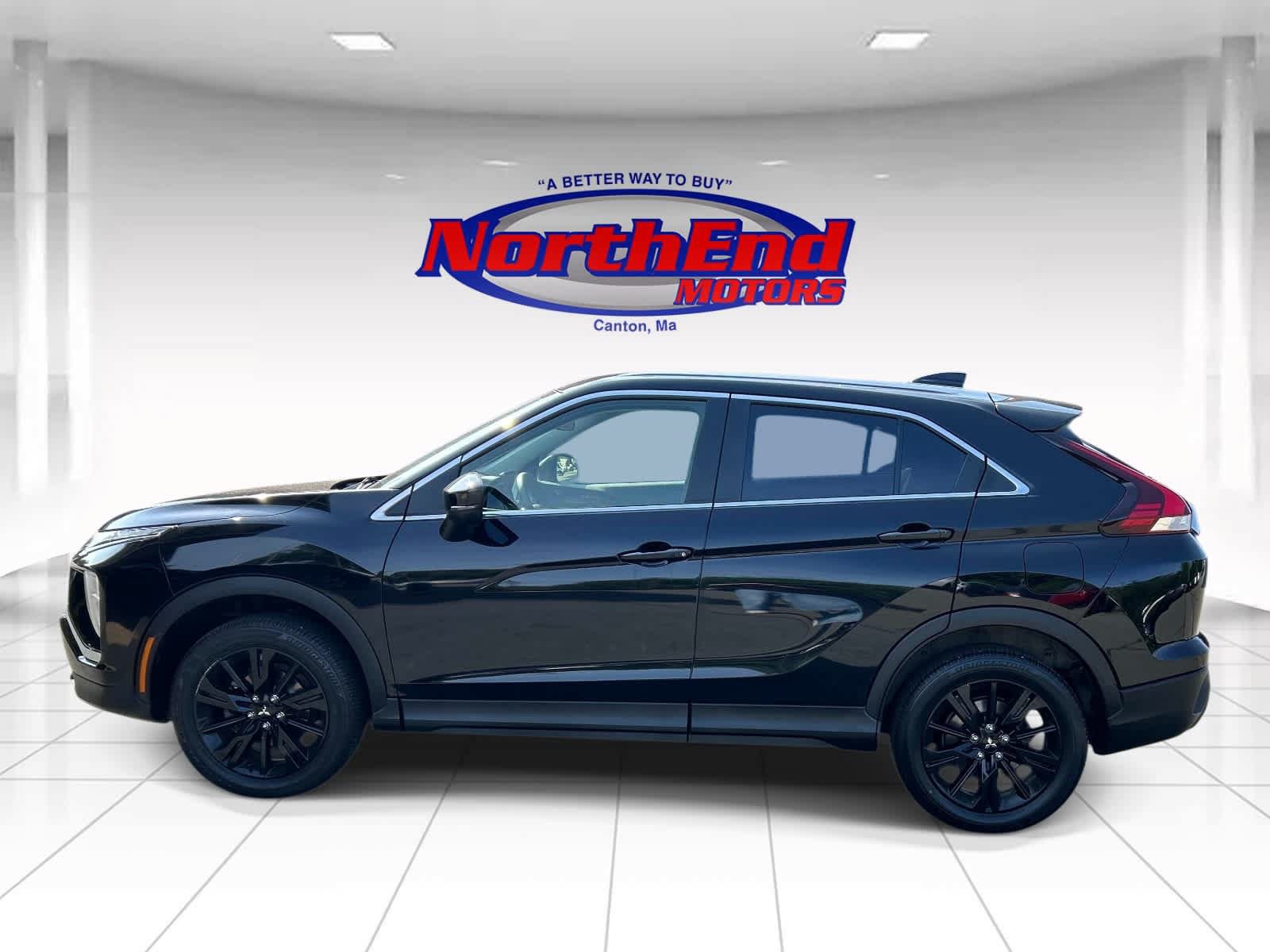 Used 2024 Mitsubishi Eclipse Cross LE AWD/4WD image 6
