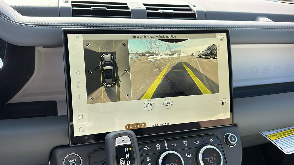 New 2026 Land Rover Defender 110 X-Dynamic SE image 17