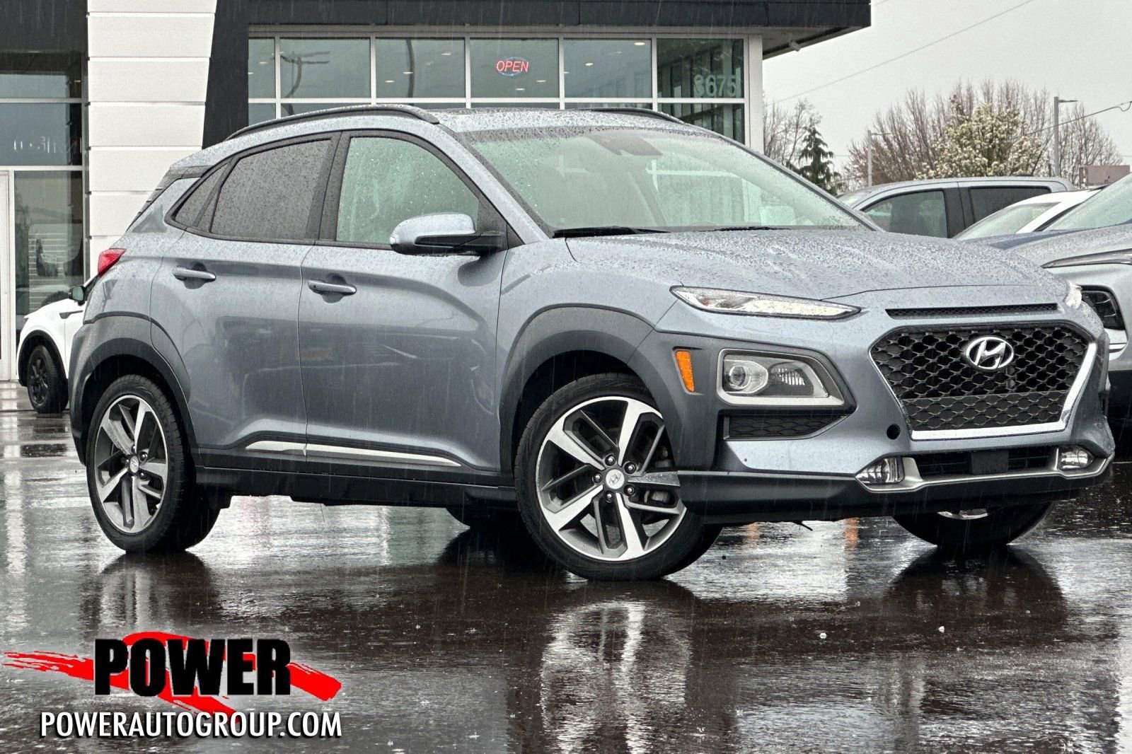 Used 2020 Hyundai Kona Ultimate