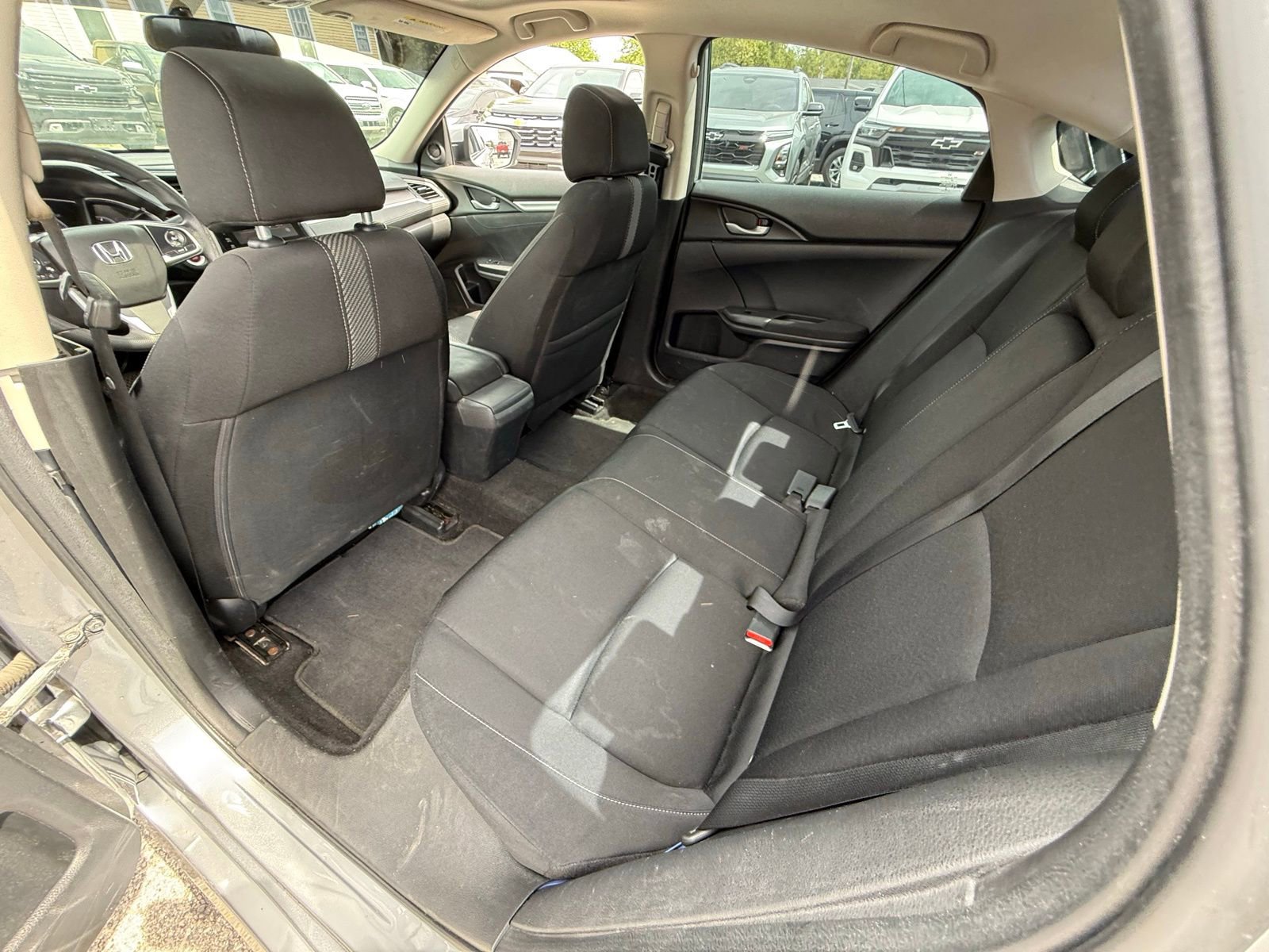 Used 2017 Honda Civic EX image 23