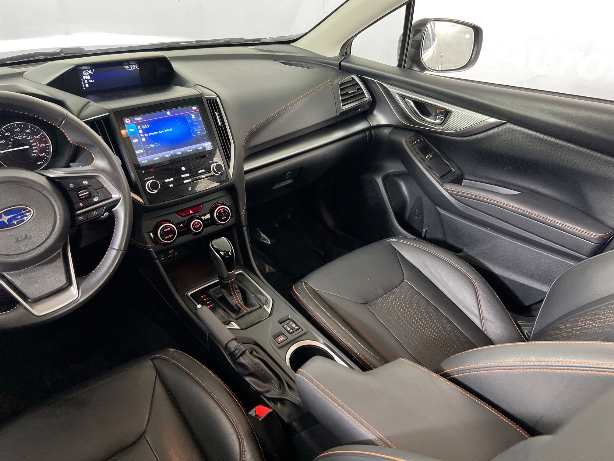Used 2023 Subaru Crosstrek 2.5i Limited w/ Moonroof Package AWD/4WD image 23