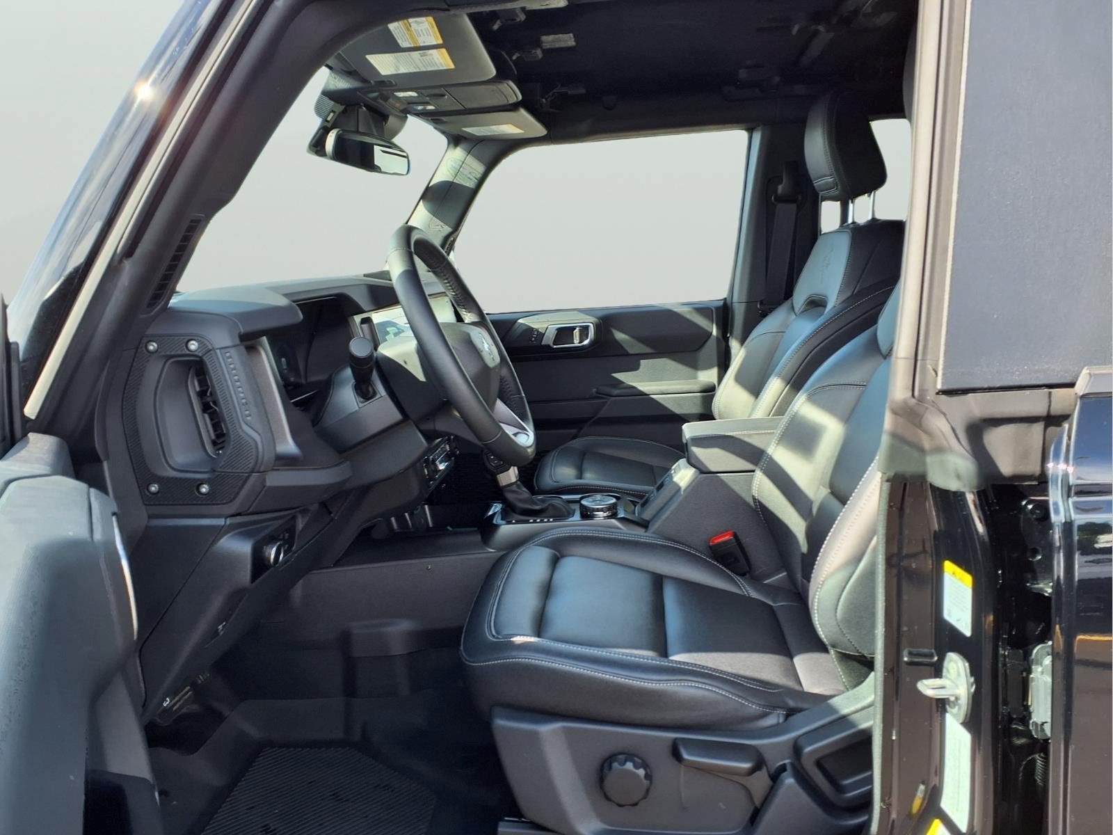 Used 2025 Ford Bronco Big Bend AWD/4WD image 15