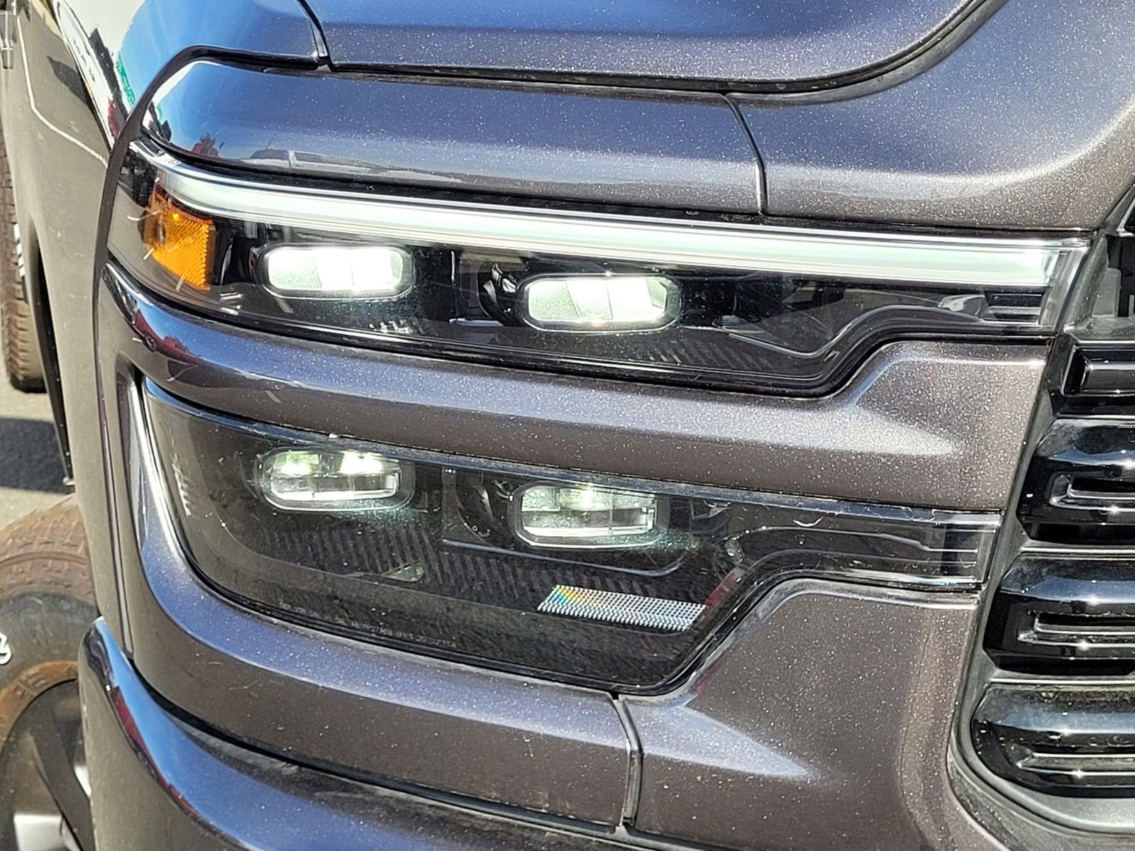 New 2025 RAM 2500 Laramie image 10