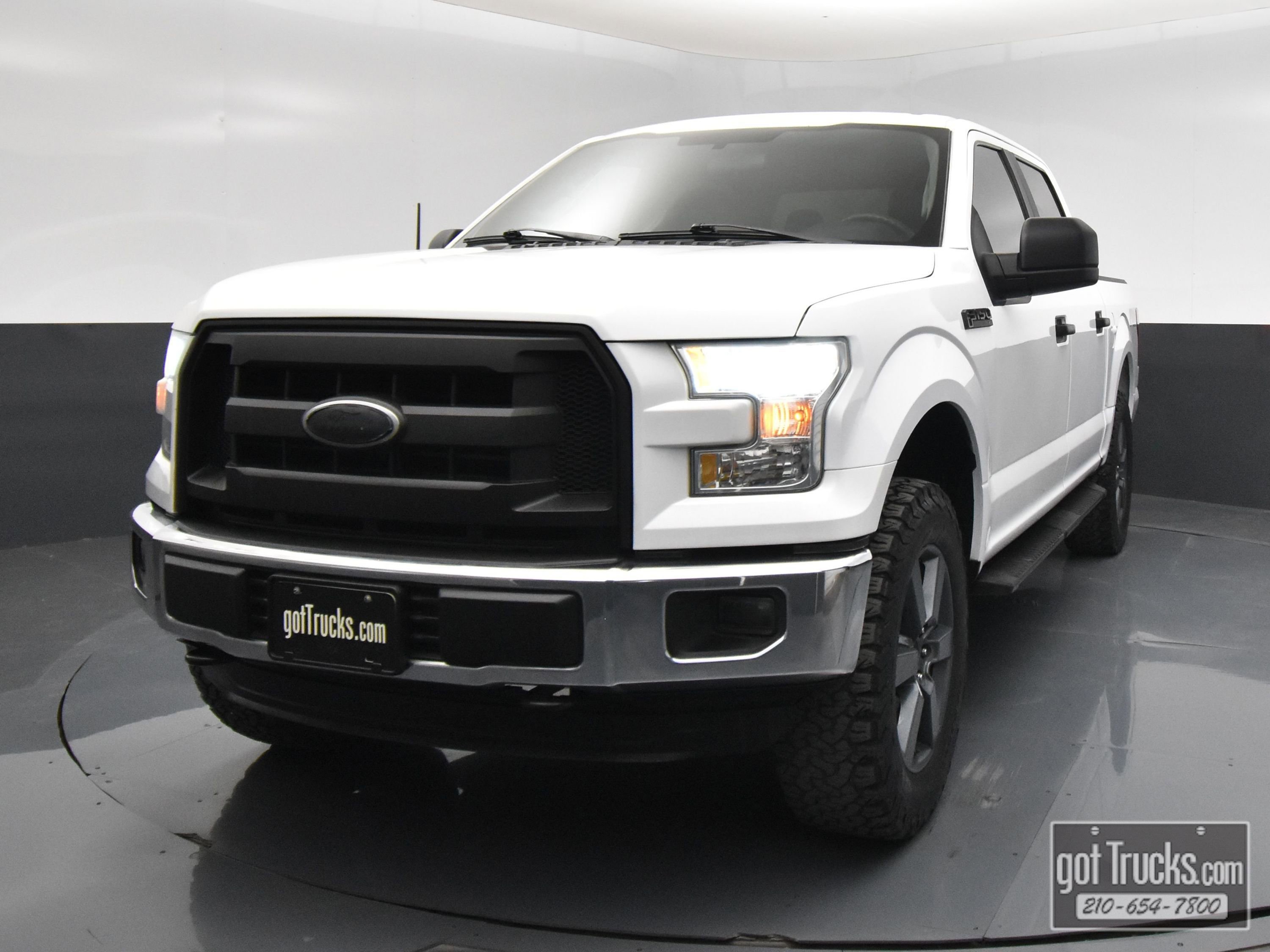 Used 2015 Ford F150 XL w/ Equipment Group 101A Mid AWD/4WD image 48