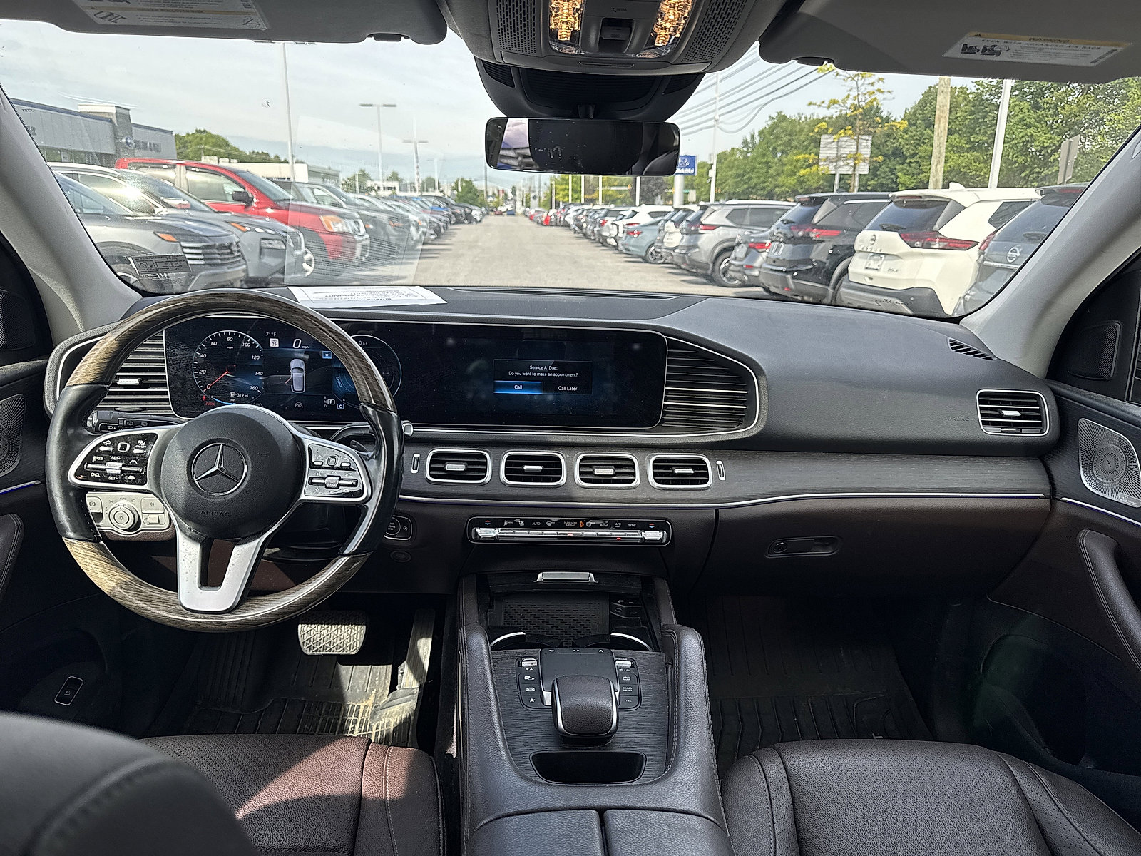 Used 2021 Mercedes-Benz GLE 350 4MATIC image 10