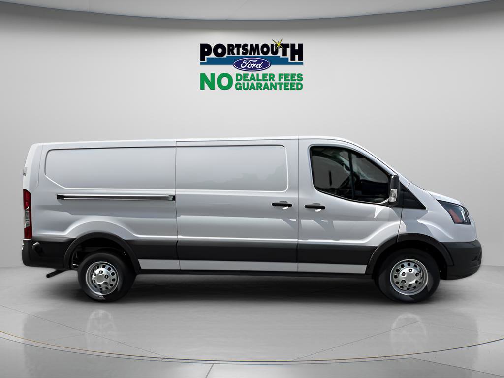 New 2025 Ford Transit 250 Low Roof AWD w/ Load Area Protection Package image 7
