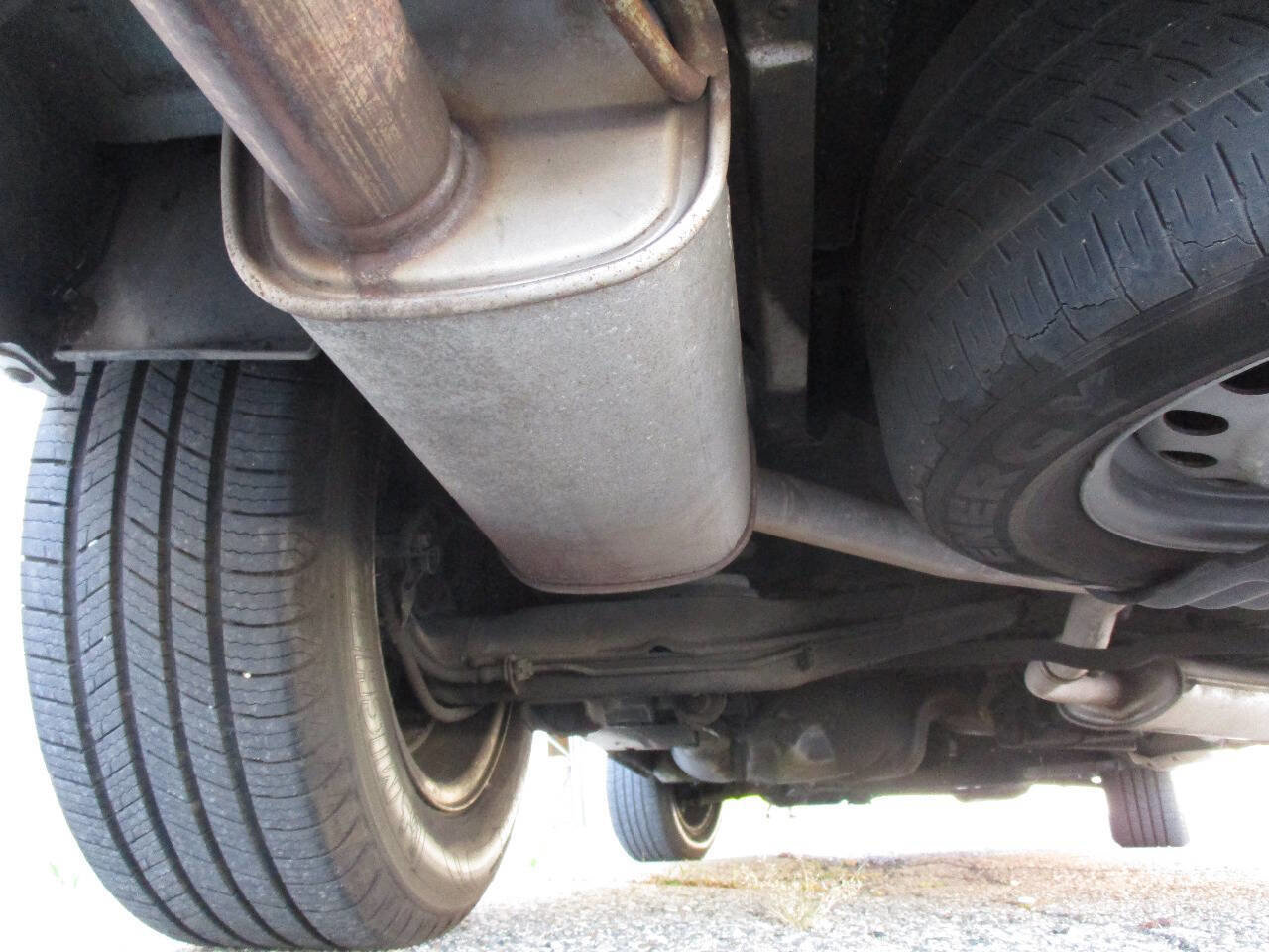 Used 2002 Volkswagen Eurovan GLS image 54
