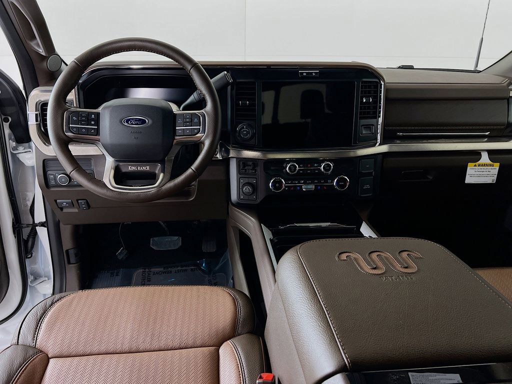 New 2026 Ford F350 King Ranch w/ Tremor Off-Road Package image 27