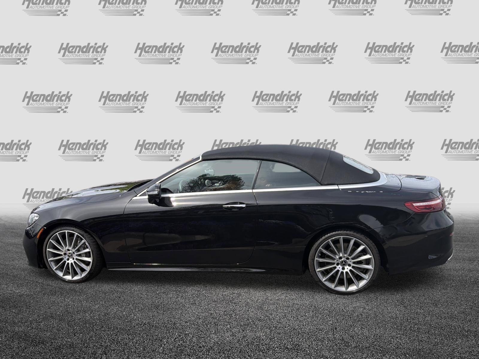 Certified 2023 Mercedes-Benz E 450 Cabriolet image 7