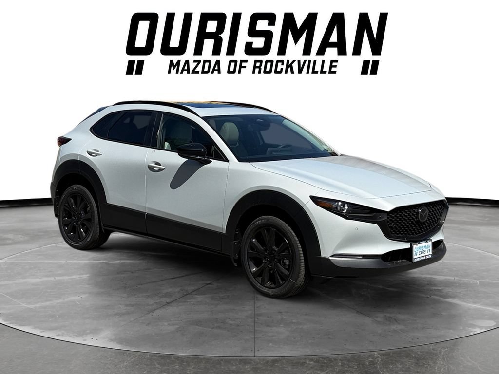New 2026 MAZDA CX-30 2.5 Turbo Aire Edition AWD/4WD image 1
