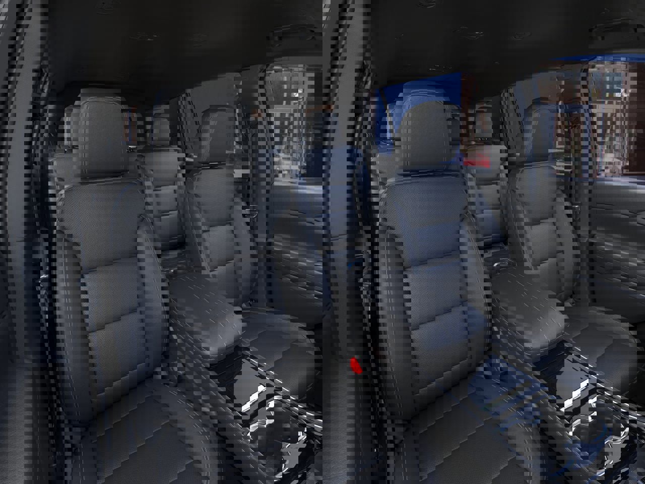 New 2026 Chevrolet Traverse LT w/ Midnight/Sport Edition image 16