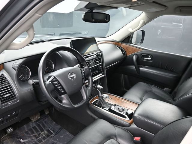 Used 2024 Nissan Armada SL AWD/4WD image 13