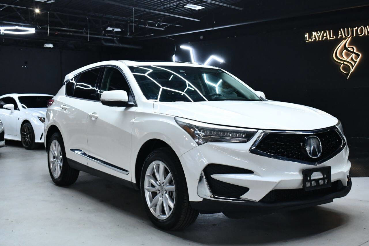 Used 2019 Acura RDX FWD image 2