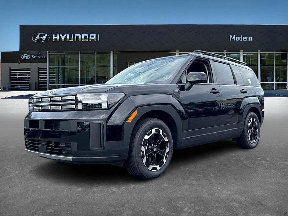 New 2026 Hyundai Santa Fe SEL
