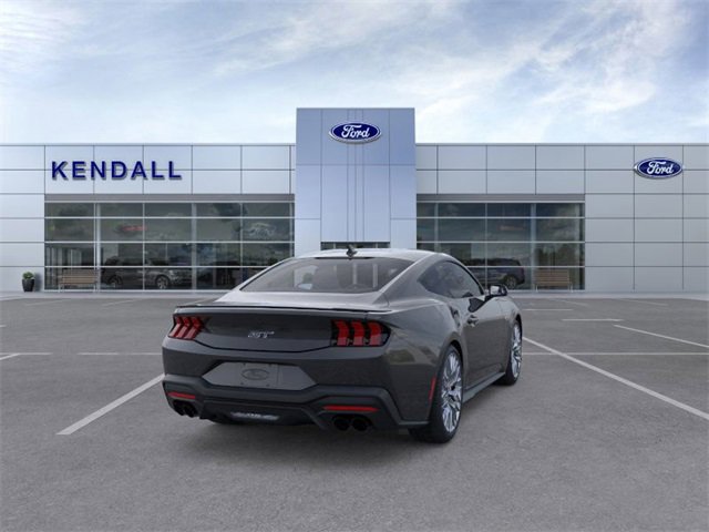 New 2024 Ford Mustang GT Premium image 8