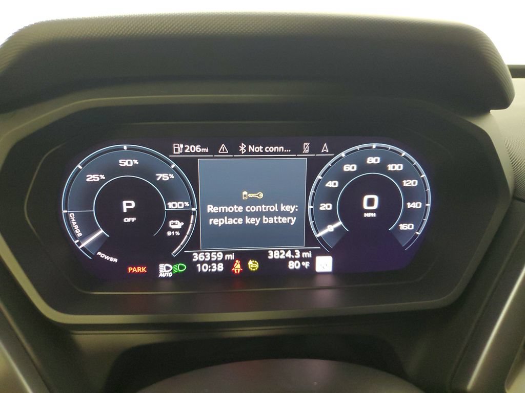 Certified 2023 Audi Q4 e-tron Premium Plus RWD image 26