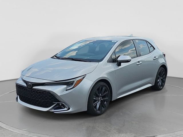 Used 2024 Toyota Corolla XSE FWD image 8