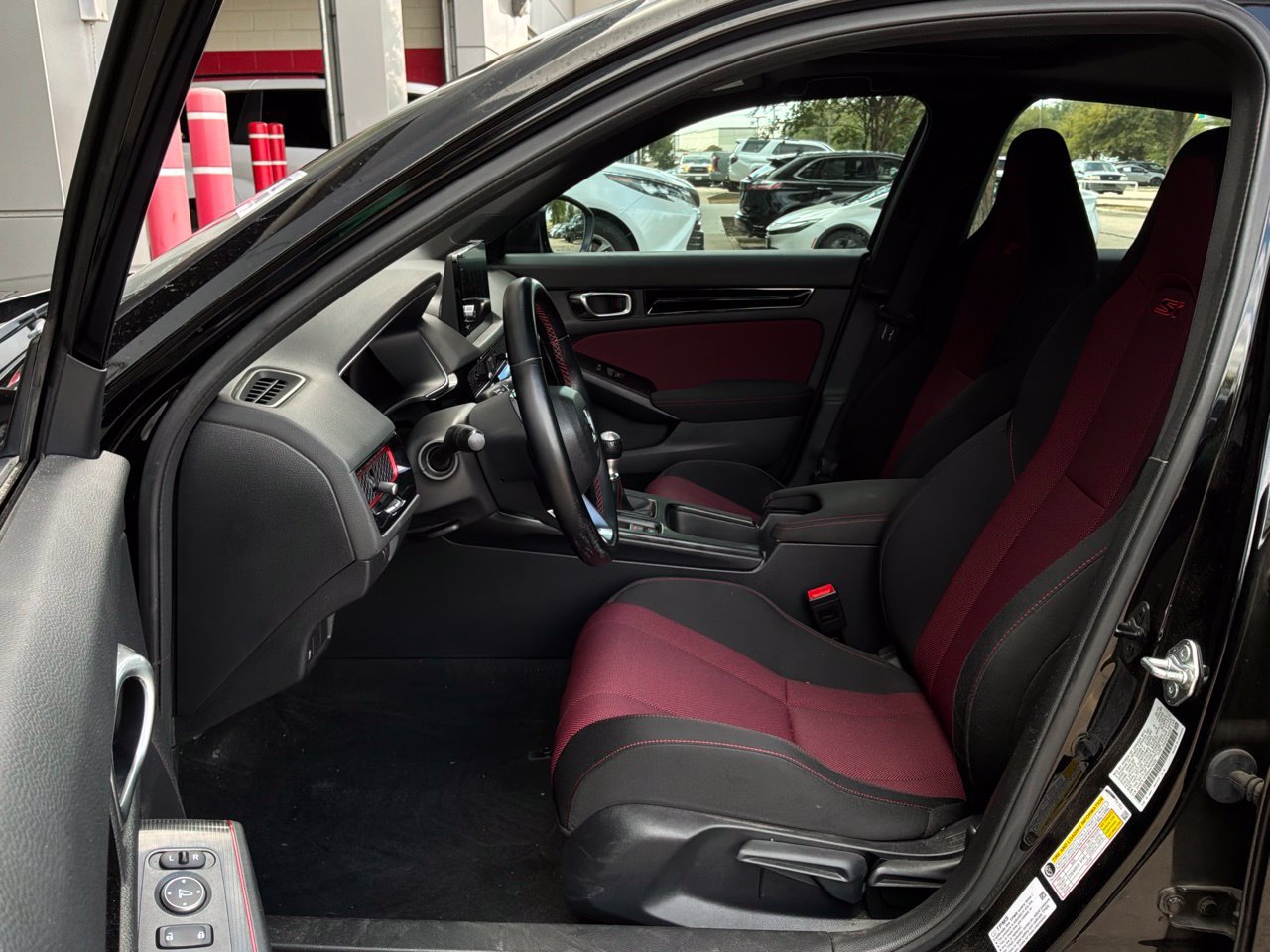 Used 2024 Honda Civic Si image 11