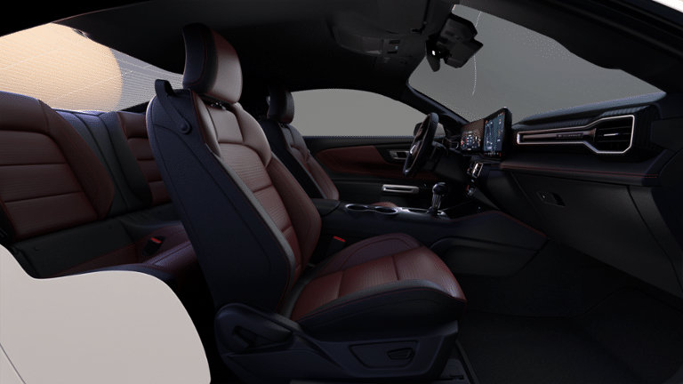 New 2025 Ford Mustang GT Premium RWD image 26