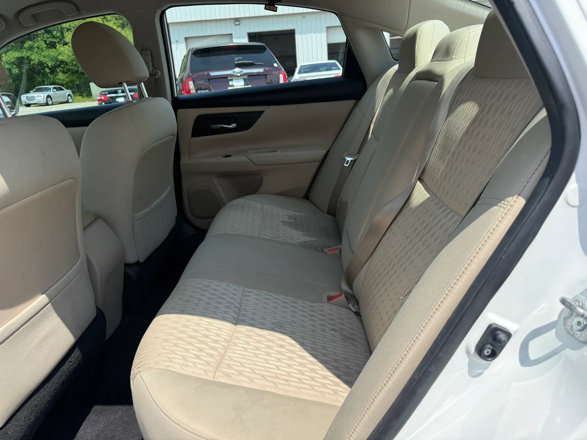 Used 2016 Nissan Altima 2.5 S w/ Power Driver Seat Package FWD image 21