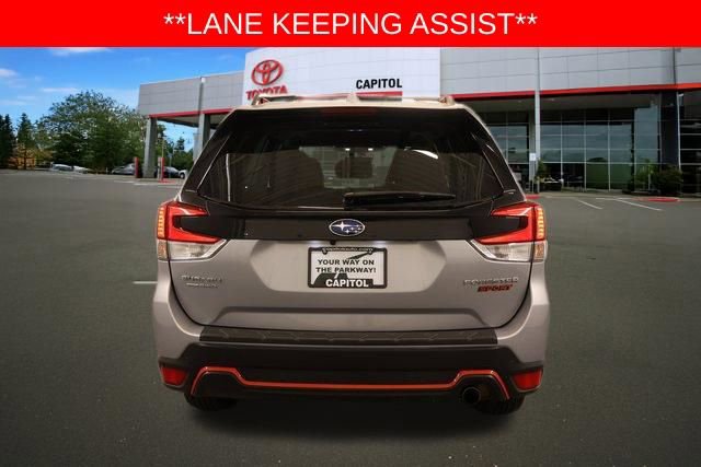 Used 2023 Subaru Forester Sport image 4