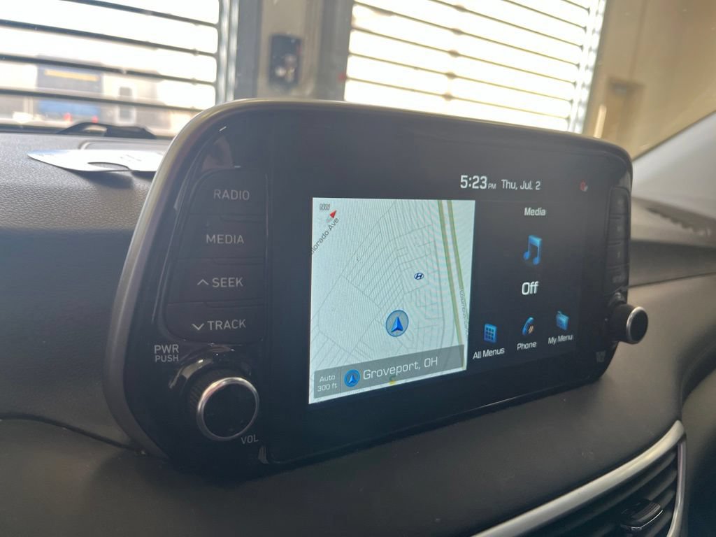 Used 2020 Hyundai Tucson Ultimate FWD image 6
