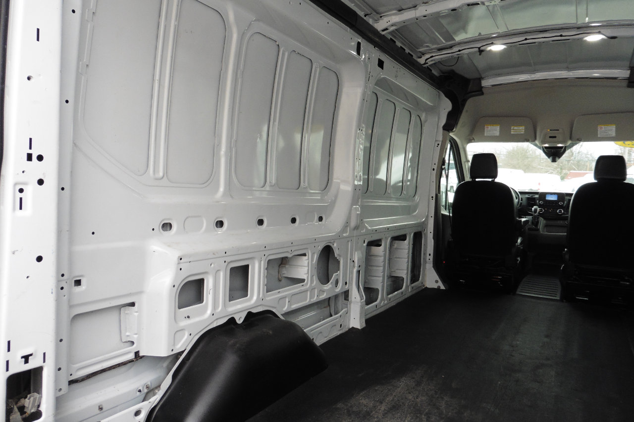 Used 2023 Ford Transit 350 Medium Roof AWD image 8