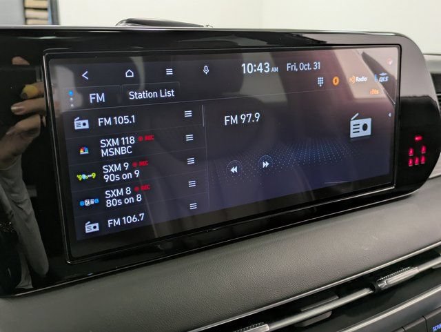 Certified 2024 Hyundai Palisade Calligraphy AWD/4WD image 11