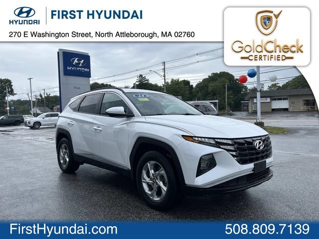 Used 2024 Hyundai Tucson SEL