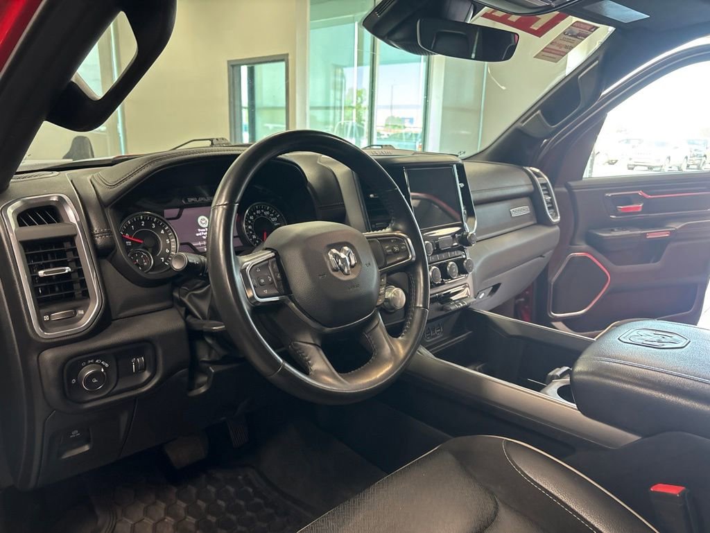 Used 2024 RAM 1500 Laramie RWD image 15