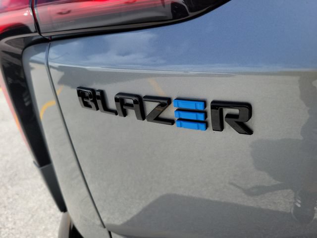 Certified 2024 Chevrolet Blazer EV RS AWD/4WD image 14