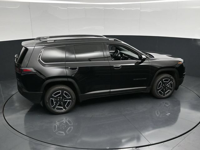 New 2026 Jeep Cherokee Laredo AWD/4WD image 48