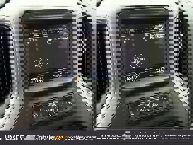 Used 2025 Chevrolet Silverado 2500 Custom w/ Custom Value Package image 24