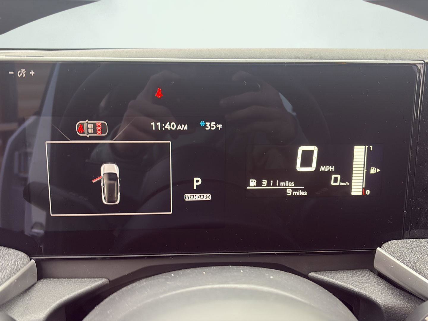 New 2026 Nissan Kicks S image 24