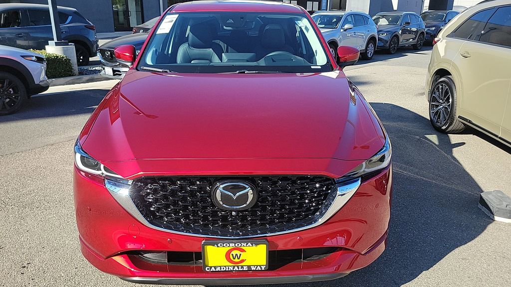 New 2025 MAZDA CX-5 AWD 2.5 S w/ Premium Plus Pkg image 2