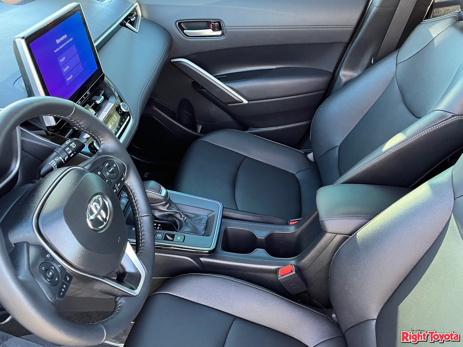Certified 2026 Toyota Corolla Cross XLE w/ Convenience Package AWD/4WD image 21