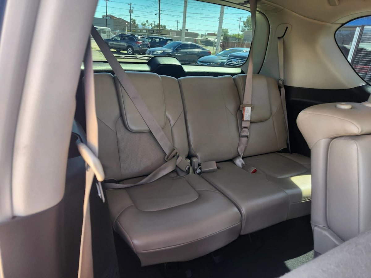 Used 2018 Nissan Armada SL RWD image 22
