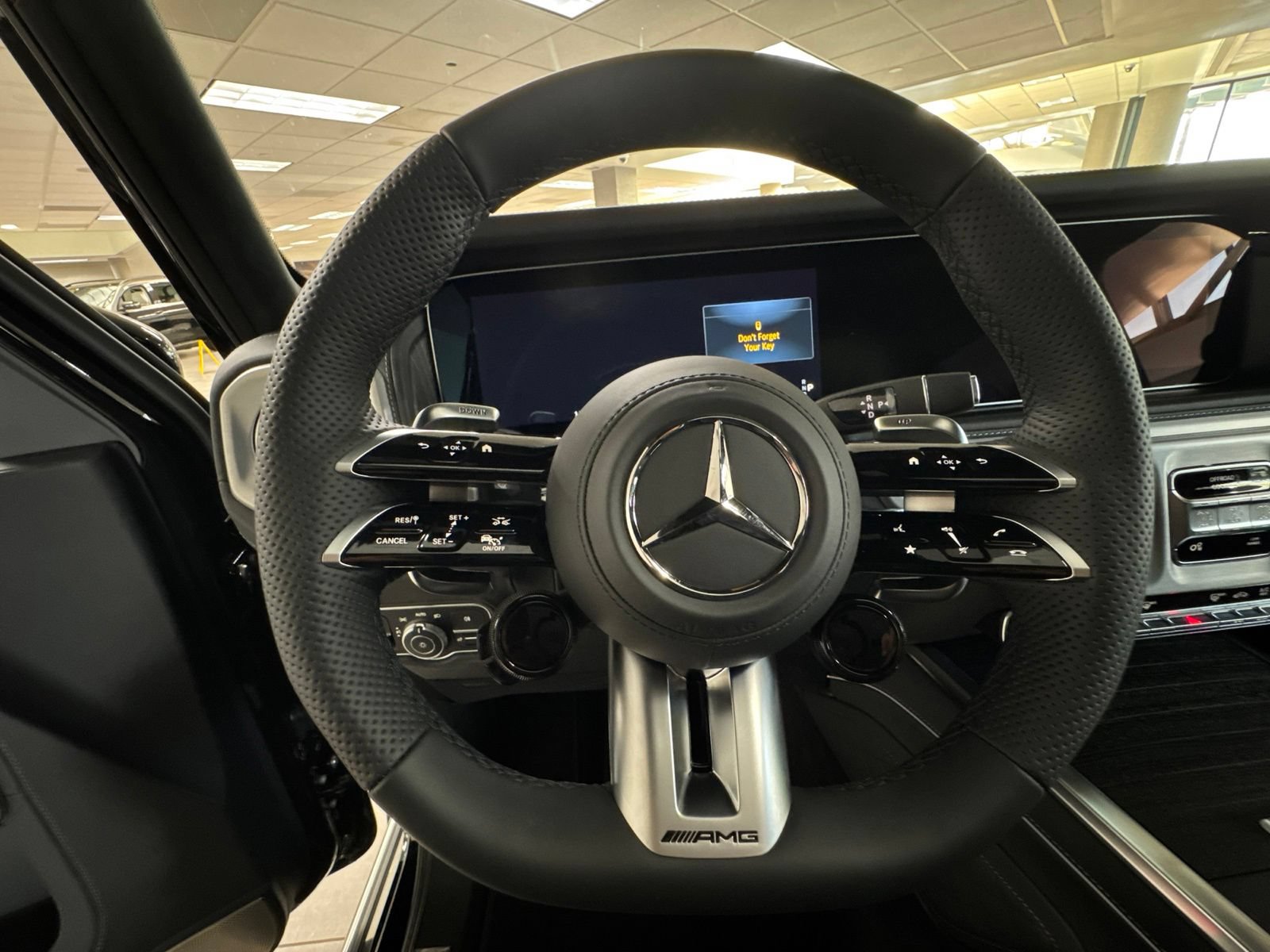 New 2027 Mercedes-Benz G 63 AMG 4MATIC image 15