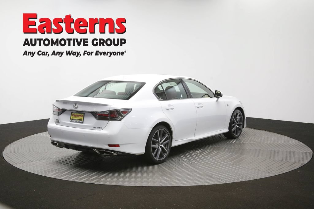 Used 2017 Lexus GS 350 F Sport RWD image 42