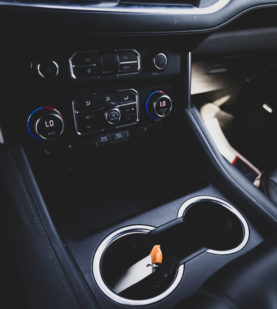 Used 2021 Chevrolet Suburban LT w/ LT Signature Package image 14