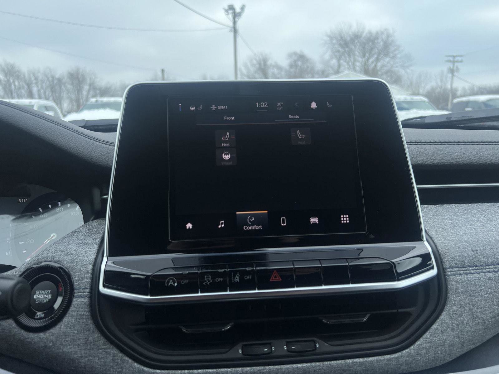 New 2026 Jeep Compass Latitude image 19