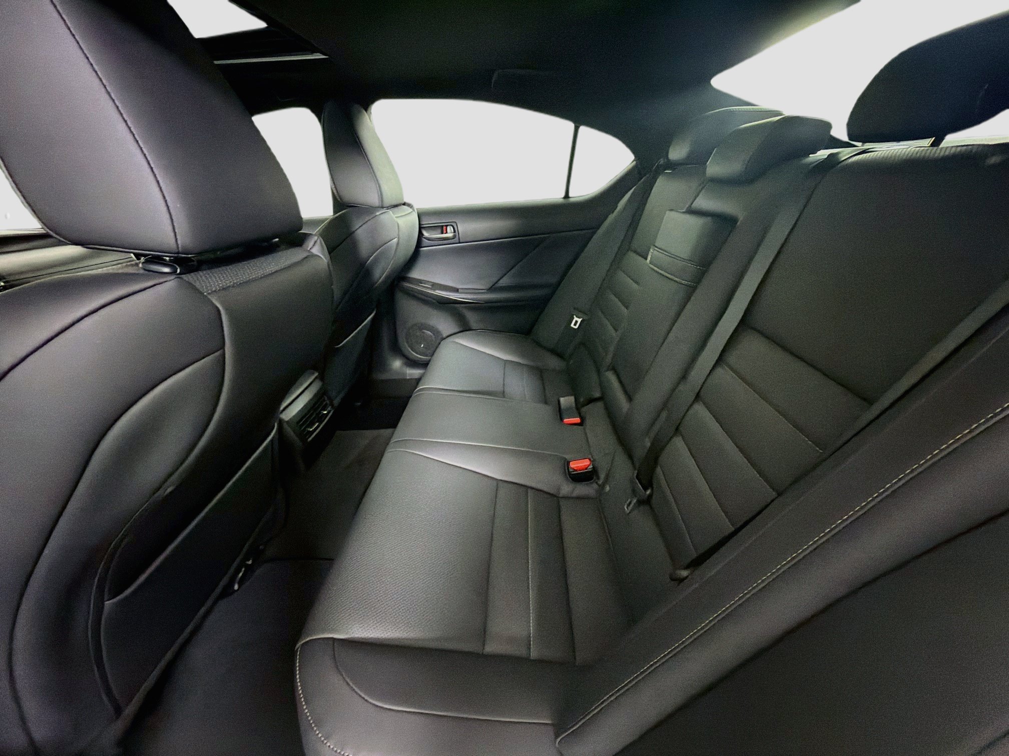 Used 2023 Lexus IS 350 F Sport w/ Navigation Package RWD image 27