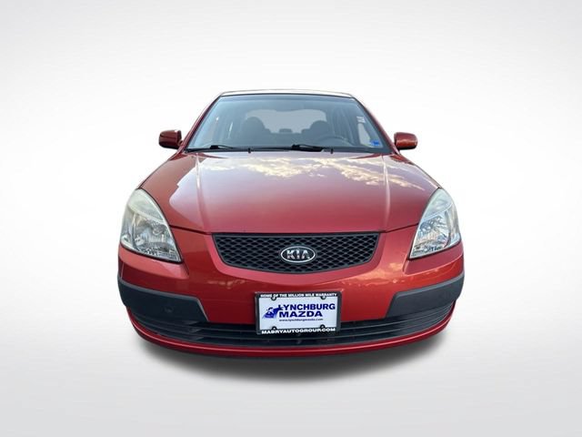 Used 2008 Kia Rio LX w/ PWR Pkg FWD image 8