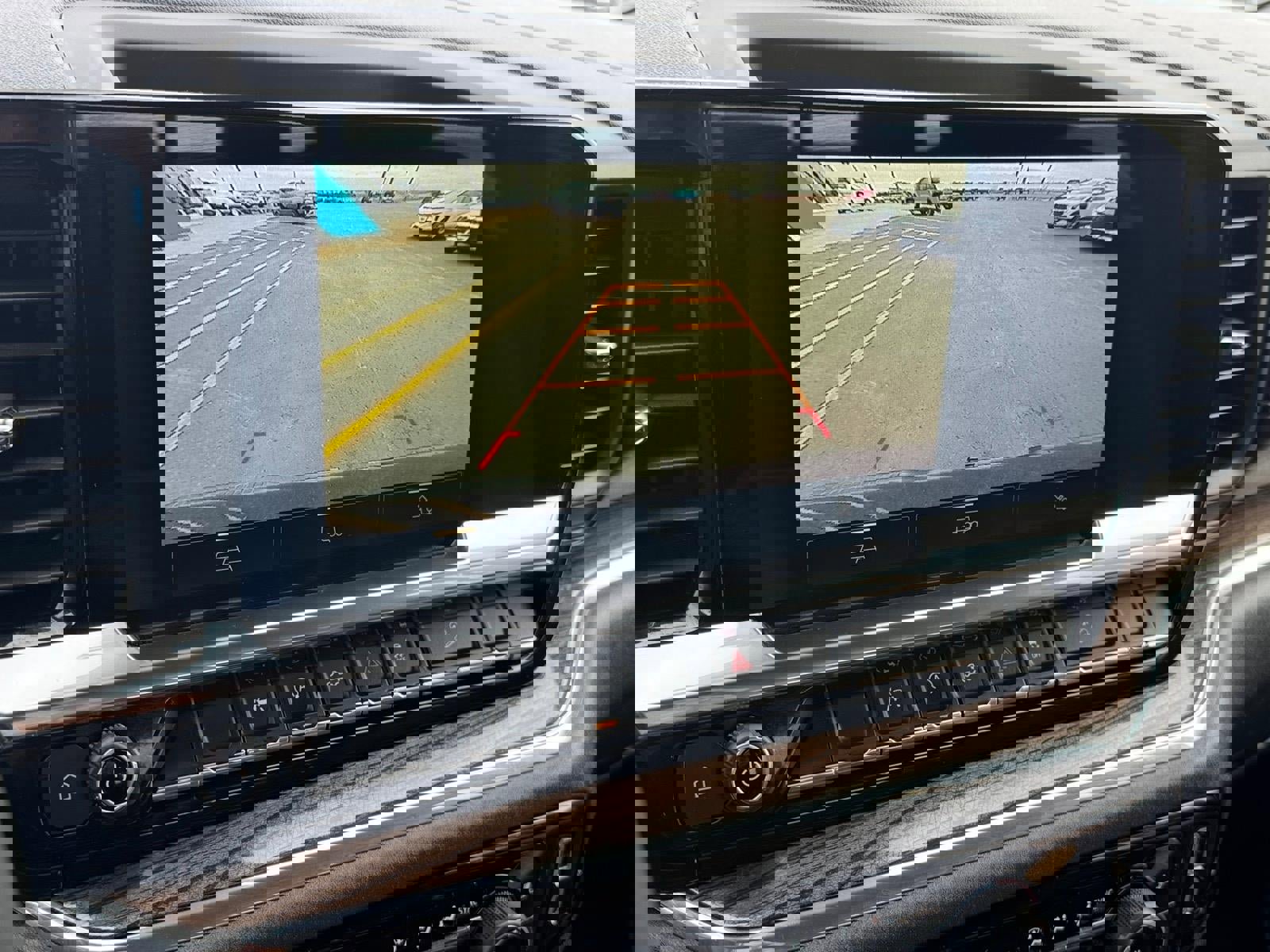 Certified 2024 Chevrolet Silverado 1500 RST w/ Convenience Package II image 16