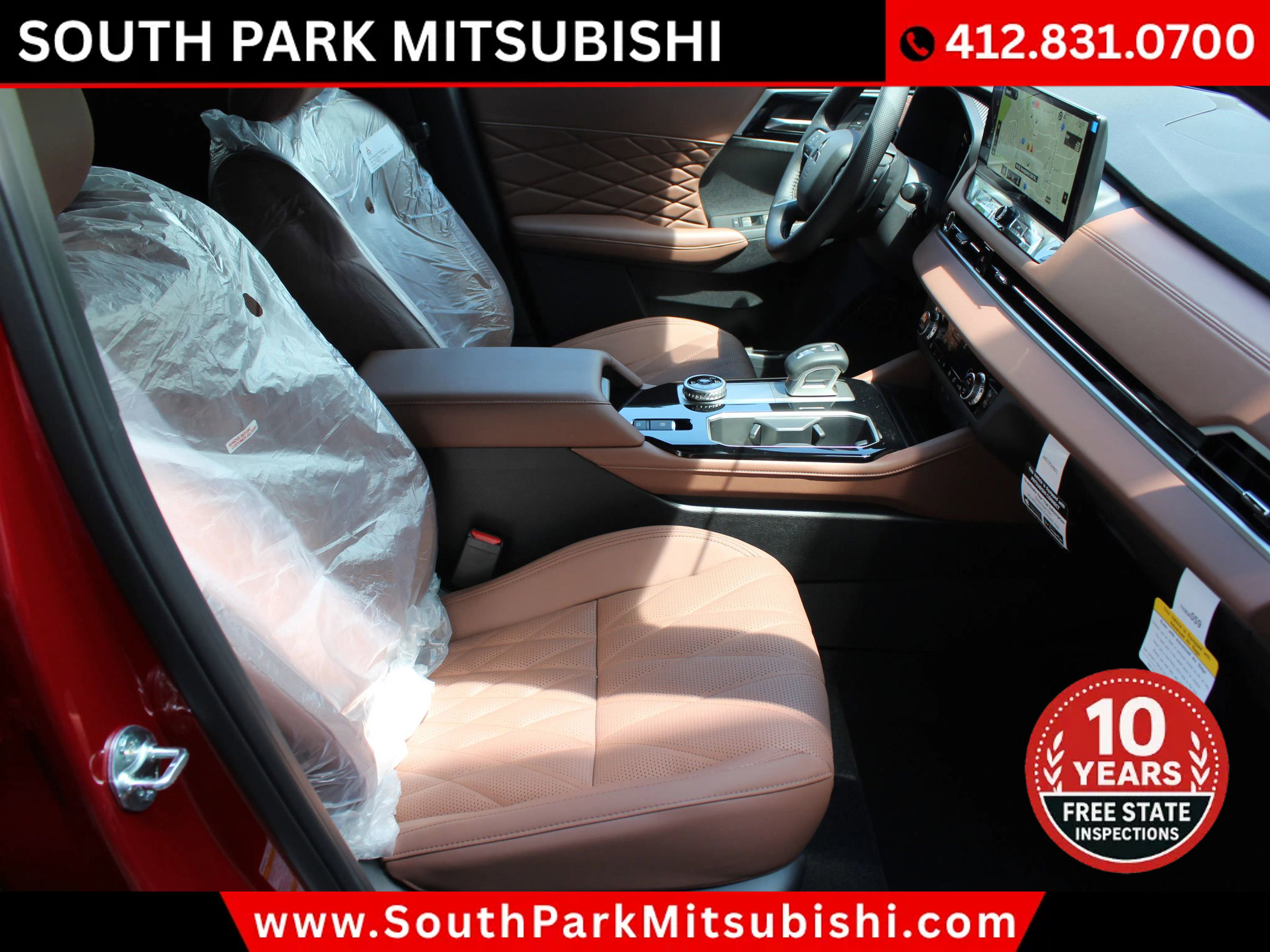 New 2025 Mitsubishi Outlander SEL image 13