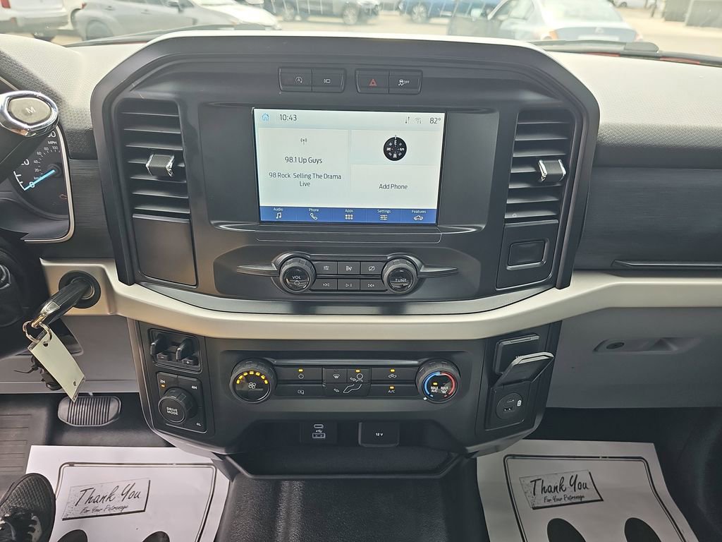 Used 2021 Ford F150 XL w/ Equipment Group 101A High AWD/4WD image 22