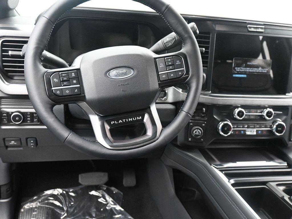 New 2026 Ford F250 Platinum w/ Tremor Off-Road Package image 11