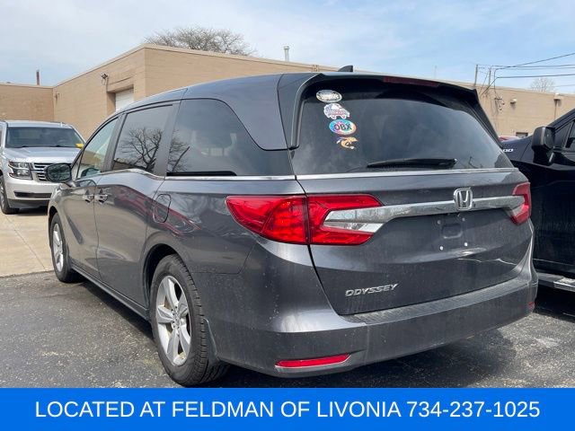 Used 2019 Honda Odyssey EX image 2