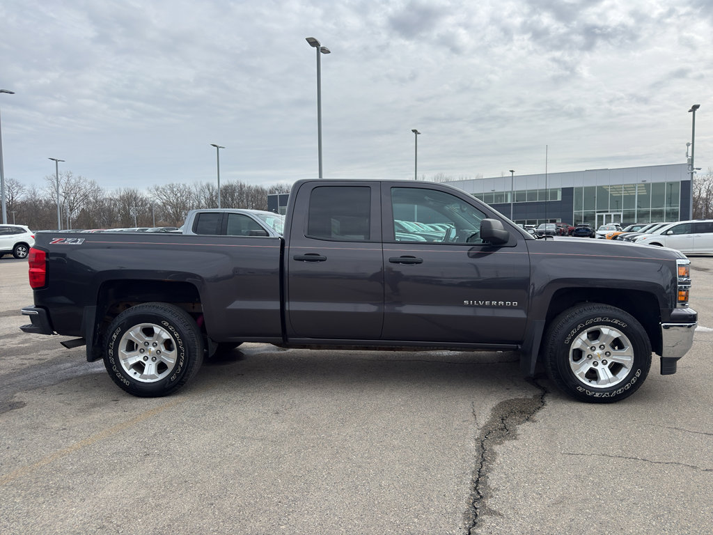 Used 2014 Chevrolet Silverado 1500 LT w/ All Star Edition image 4